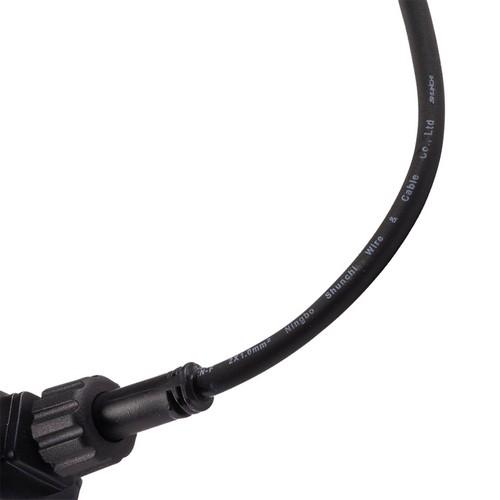 Aansluitsnoer DUAL H05RN-F 2x1,0   5M