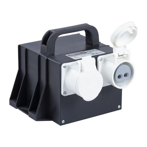 Veiligheidstrafo  315va/42v/2-cee