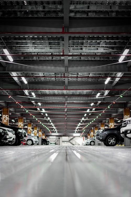 LED armatuur Cubi 18 -18W strip