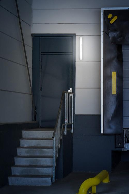 LED armatuur Cubi 18 -18W strip