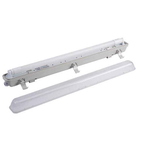 LED armatuur Tonda 9 - 9W buis