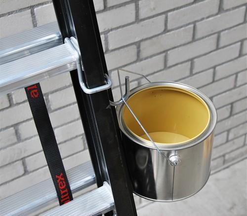 Pothaak rechts voor ladder 42mm per 25st