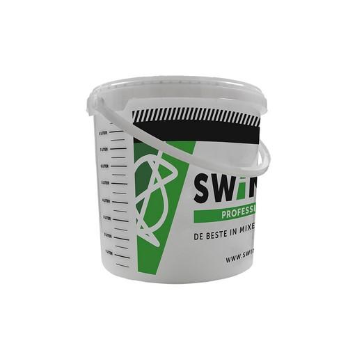 Swinko maatemmer 10 liter per 10st