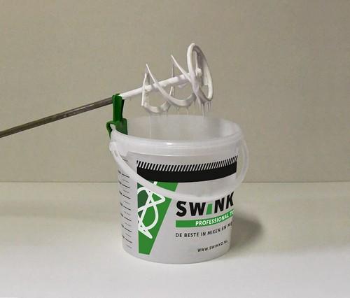 Swinko maatemmer 10 liter per 10st