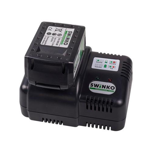 Oplader tbv accu MXT 100 A