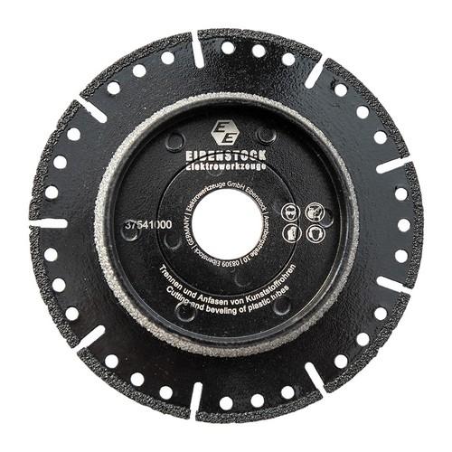 Diamantzaagblad 125mm zwart