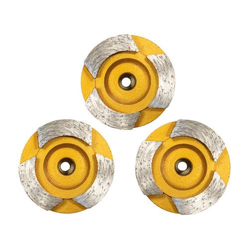 Diamantschijfset Beton 44mm