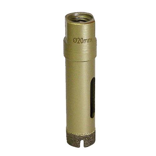 Boorkroon M14 60x Ø20mm tegels