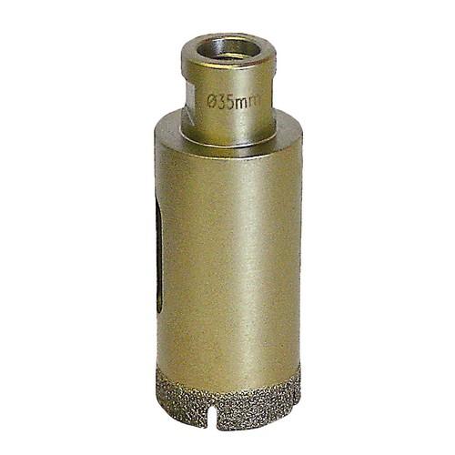 Boorkroon M14 60x Ø35mm tegels