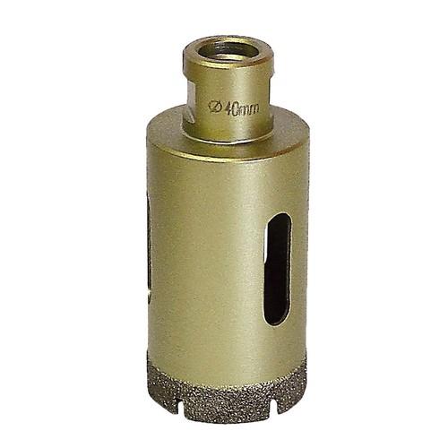Boorkroon M14 60x Ø40mm tegels