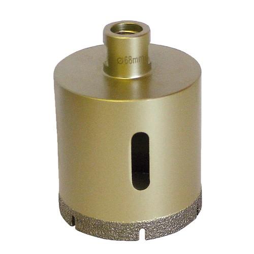 Boorkroon M14 60x Ø68mm tegels
