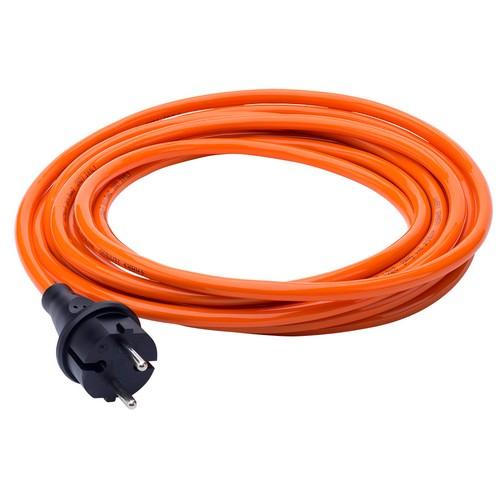 Aansluitsnoer H07BQ-F 2x1,0  5m or