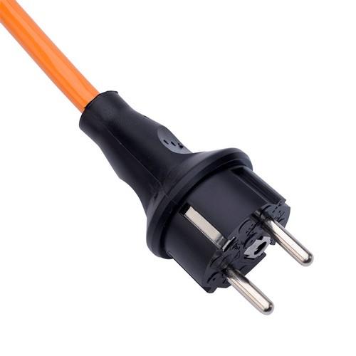 Aansluitsnoer H07BQ-F 3G1,5  5m or