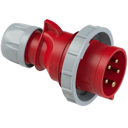 CEE kontaktstop 5p/16a/400v/IP67