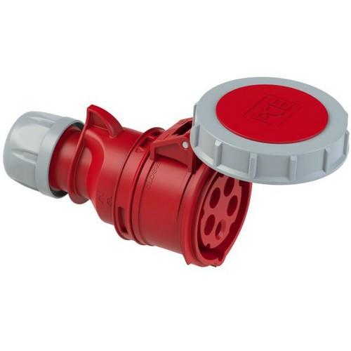 CEE koppel kontaktstop 5p/16A/400V-IP67