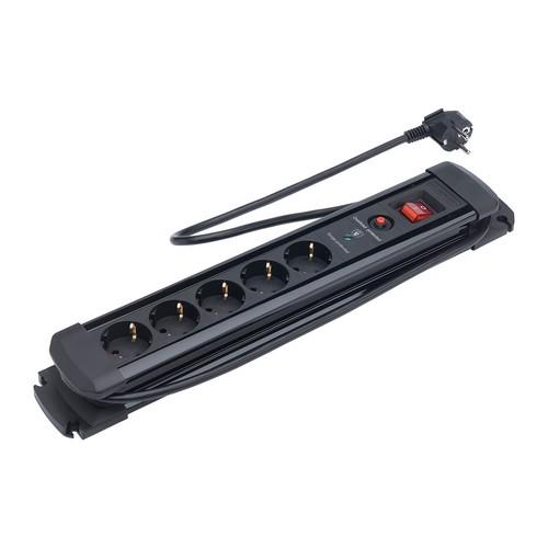 VETEC contactblok 5v 1,5m H05VV 3G1,5mm