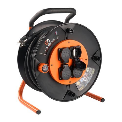 Kabelhaspel EXPERT H07RN 3G1,5 50m ra