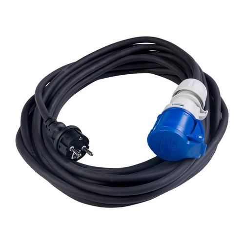 Verloopsnoer 20m H07RN-F 3G2,5