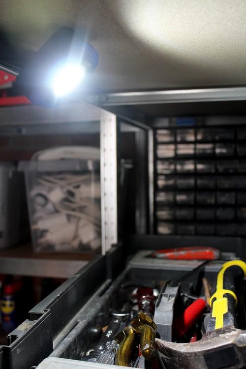LED acculamp Occi 700