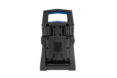 LED accu bouwlp Twin-Spot 4500