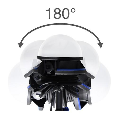 LED armatuur Luna 4001 - 50W