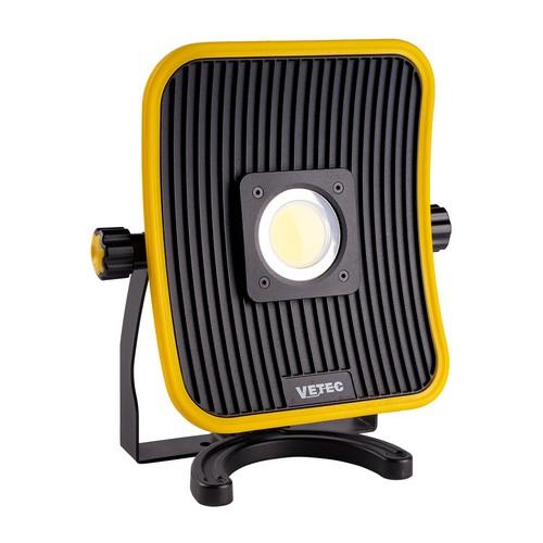 LED DUAL accu bouwlamp 45W