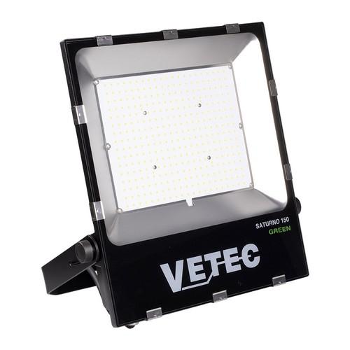 LED bouwlamp Saturno150 GREEN - 5m