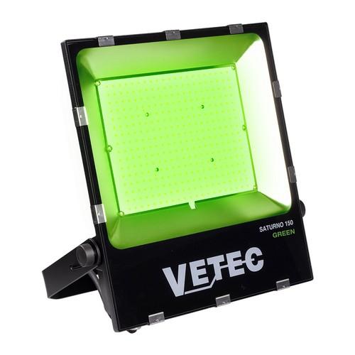 LED bouwlamp Saturno150 GREEN - 5m