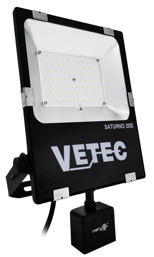 LED bouwlamp Saturno20S - 0,3m met sensor