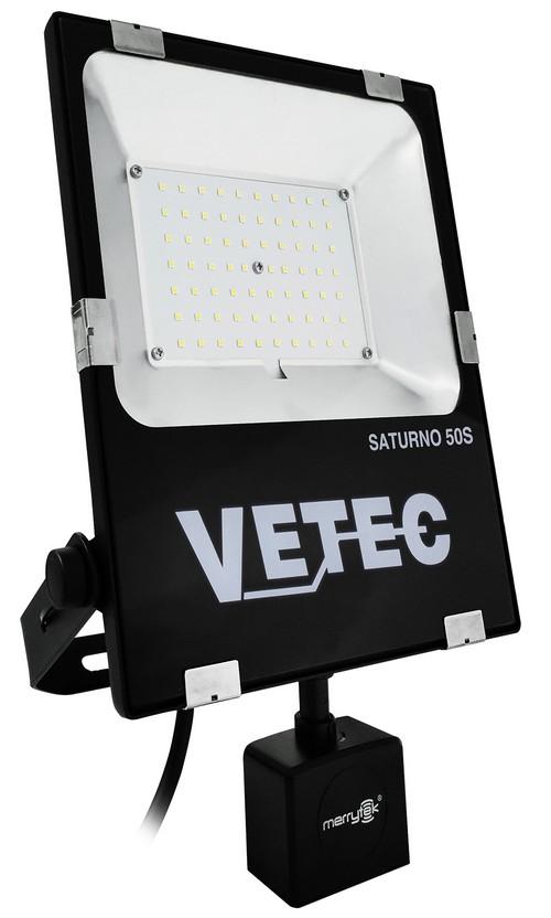 LED bouwlamp Saturno50S - 5m met sensor