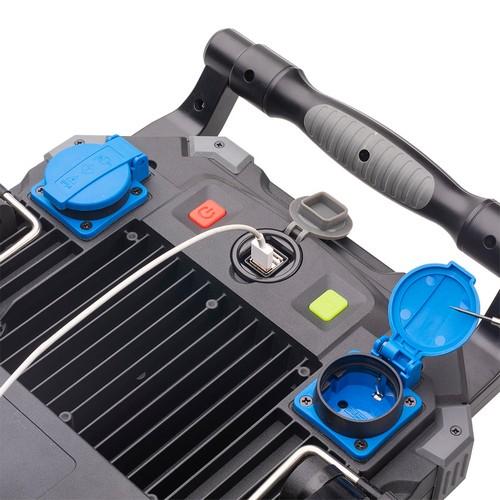 LED bouwlamp 100W Coloradis