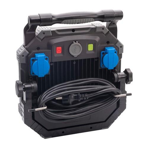 LED bouwlamp 100W Coloradis