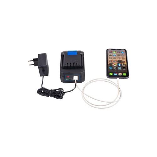 Oplader Twin-Spot 4500