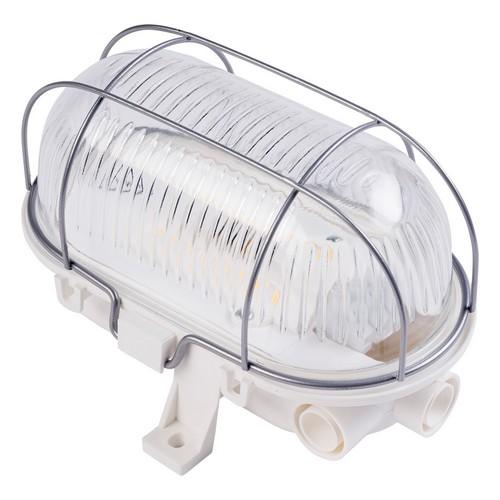 Bulleye LED 5W wit draadkorf
