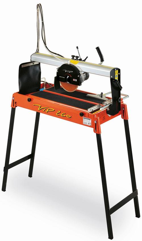 Tegelbrugzaag VIP 260 - 1,0kW