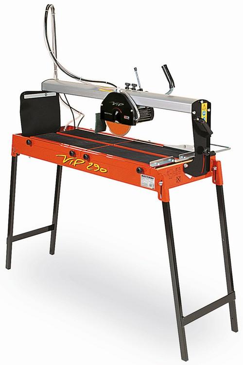 Tegelbrugzaag VIP 290 - 1,0kW