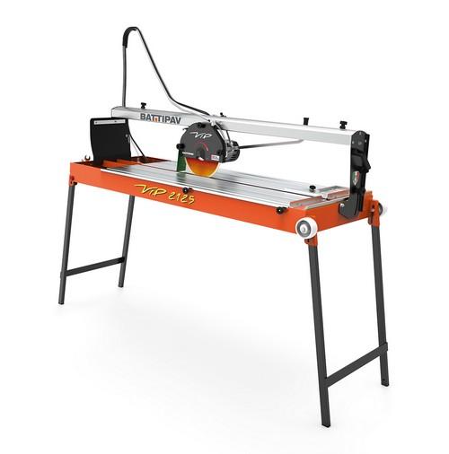 Tegelbrugzaag VIP 2125 - 1,4kW