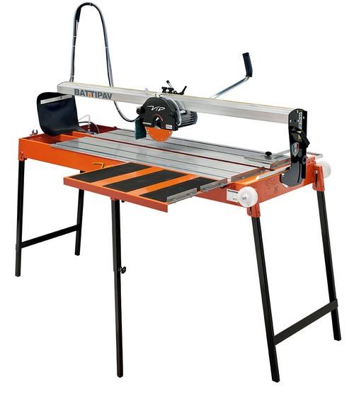Tegelbrugzaag VIP 2125 - 1,4kW