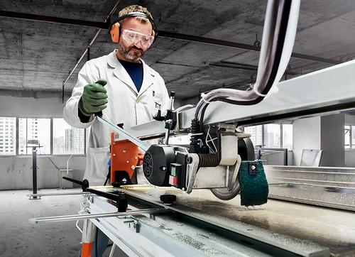 Tegelbrugzaag Class 900S 1,0kW