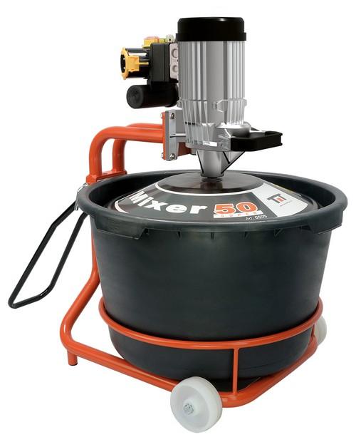 Mengsysteem 50 Super