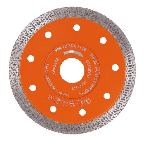 Special-cut Bestever 115mm