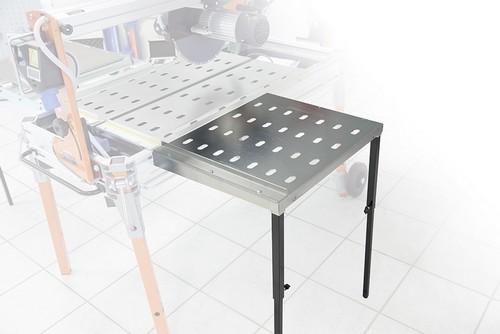 Verlengings zijtafel 60x50 Prime serie