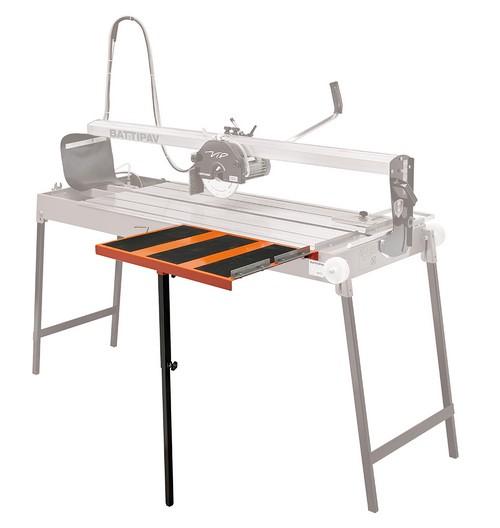 Verlengings zijtafel 60x40 VIP serie