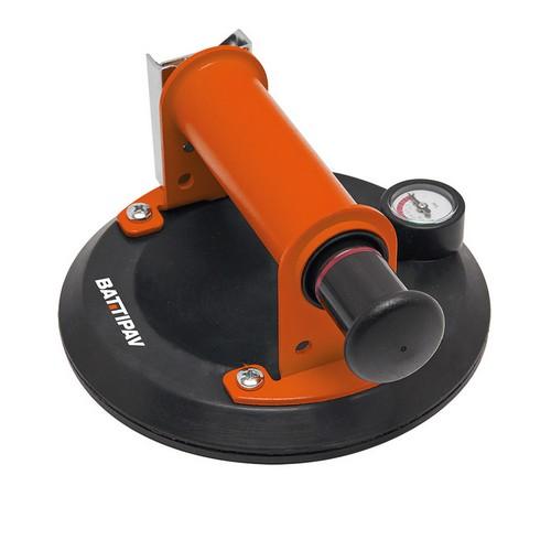 Zuignap met vacuümindicator