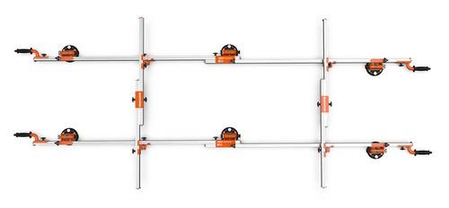 Transportsysteem Agile light plus