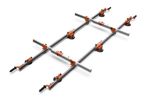 Transportsysteem Agile light plus