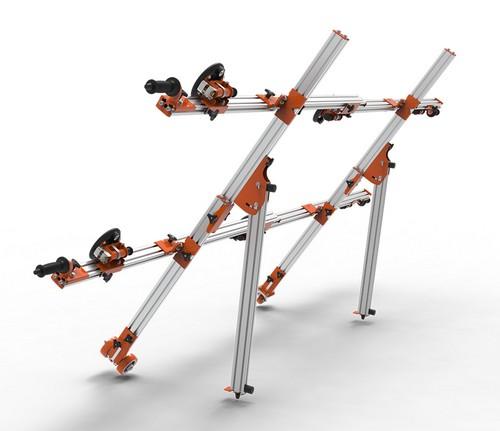 Transportsysteem Agile system