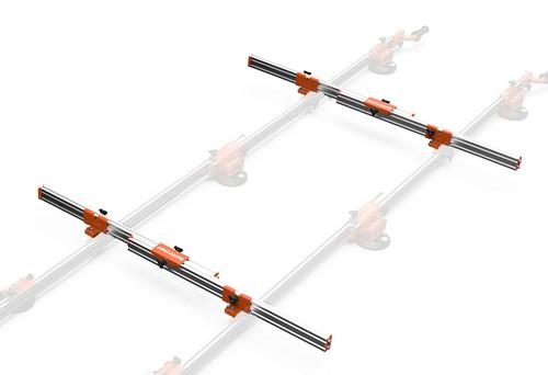 Dwarsbalk set kit crossbars