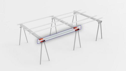 Uitbreid.profiel Multi bench