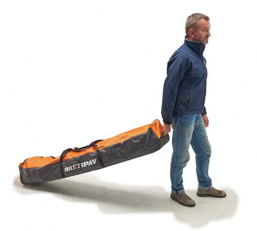 Transporttas tegelsnijder 1670mm